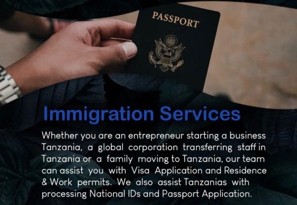 immigration services