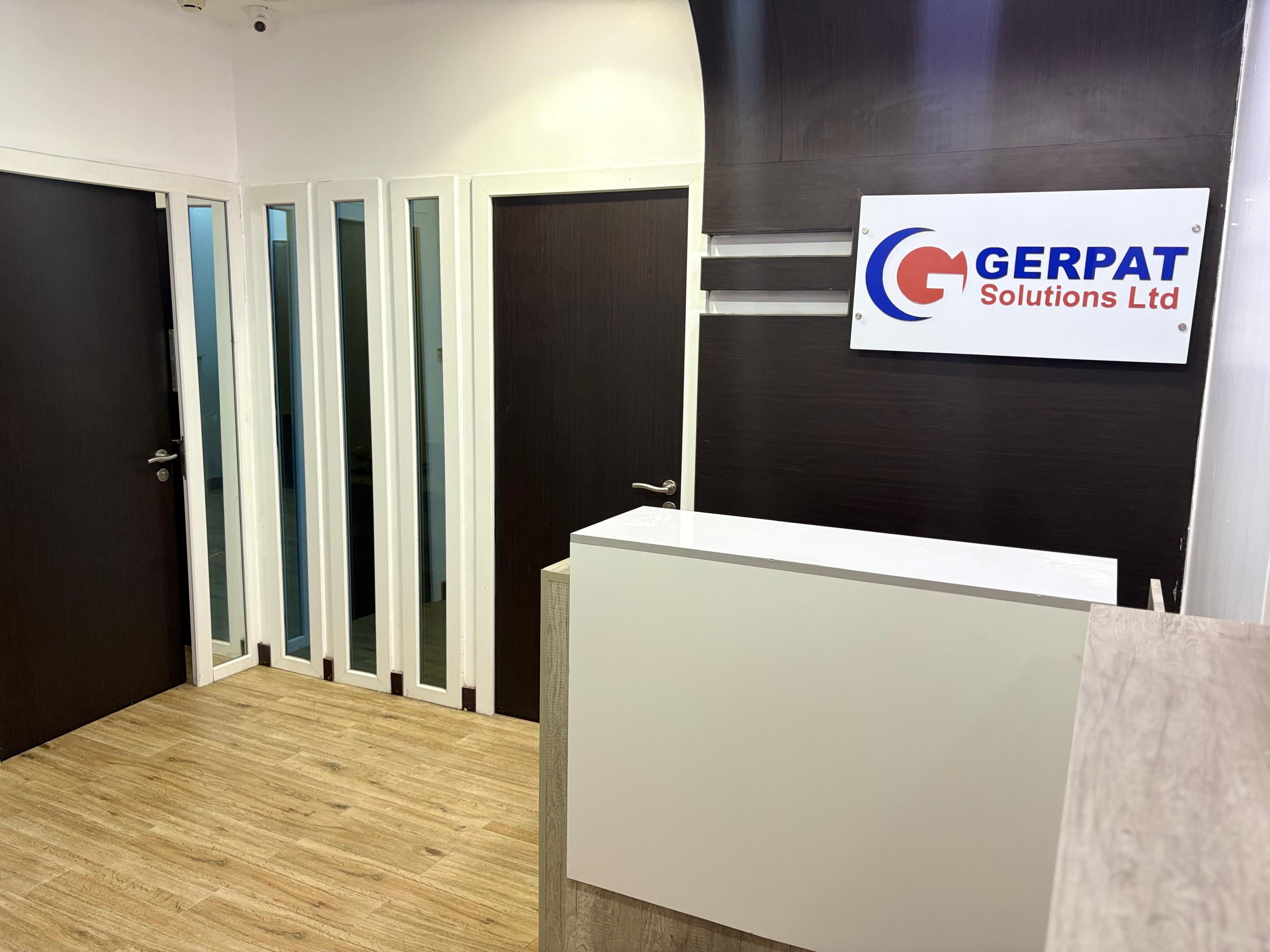 About GERPAT SOLUTIONS